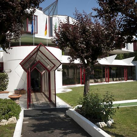 Albergo Ristorante Da Domenico مونتي سان سافينو المظهر الخارجي الصورة