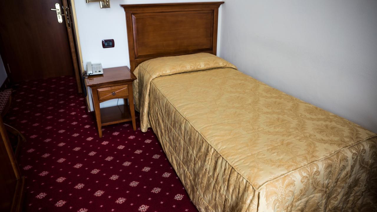 Albergo Ristorante Da Domenico مونتي سان سافينو المظهر الخارجي الصورة