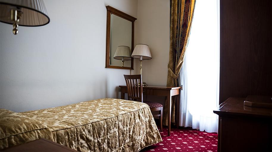 Albergo Ristorante Da Domenico مونتي سان سافينو المظهر الخارجي الصورة